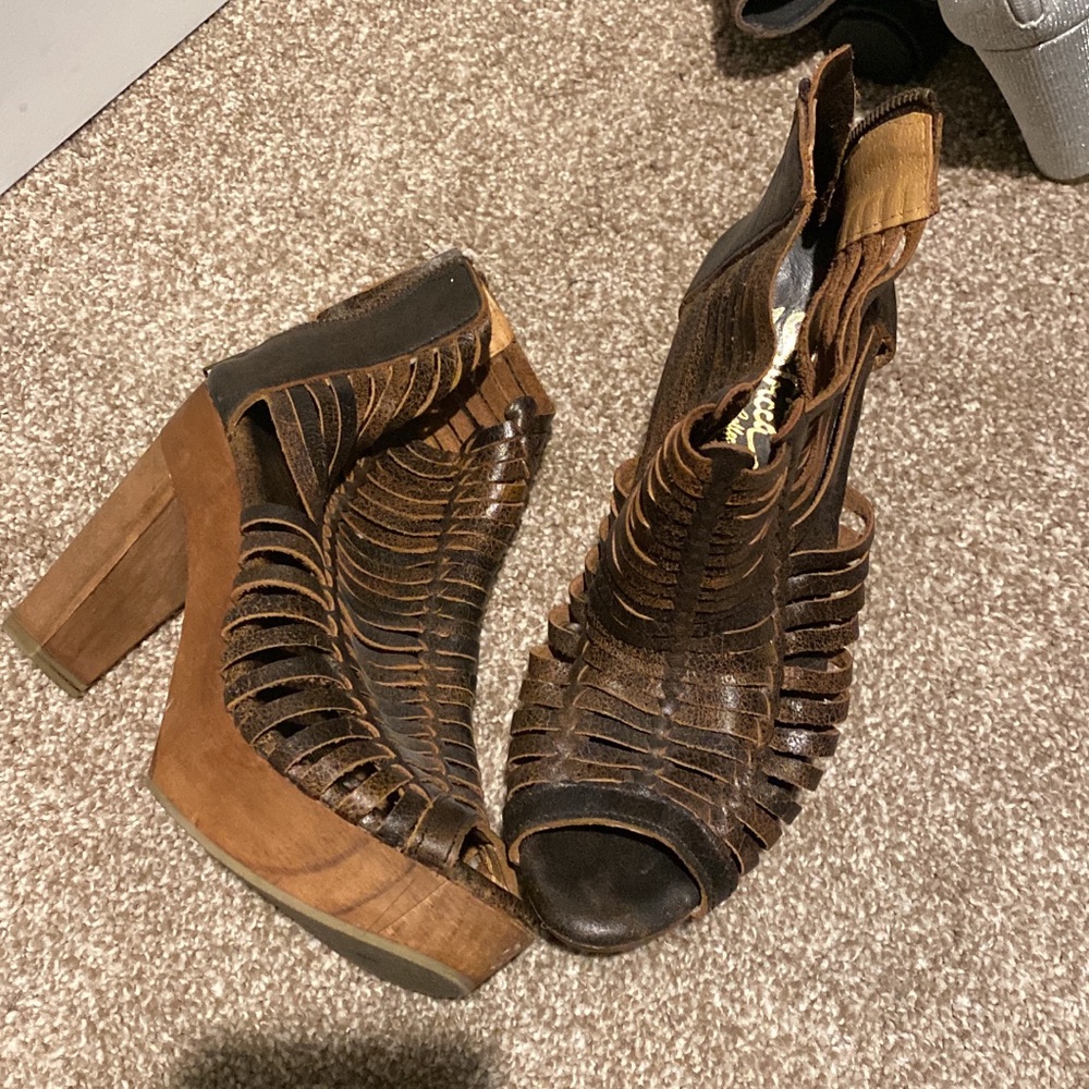 Sbicca shoes